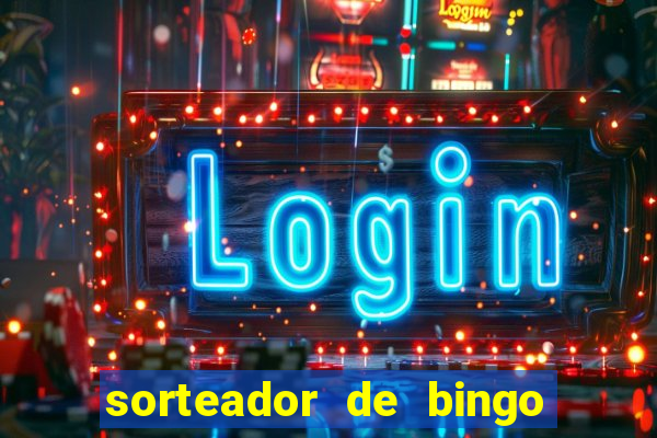 sorteador de bingo 90 bolas online